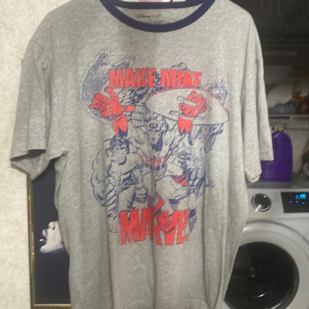 Marvel/Disney Store Avengers T-Shirt